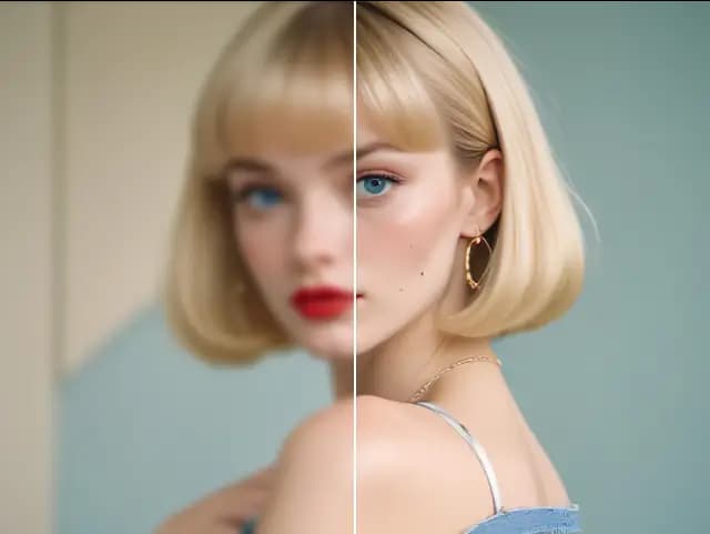 ai image enlarger preview